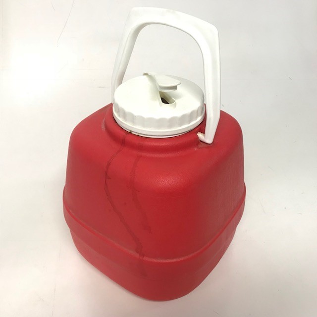 COOLER, Water - Red 5L